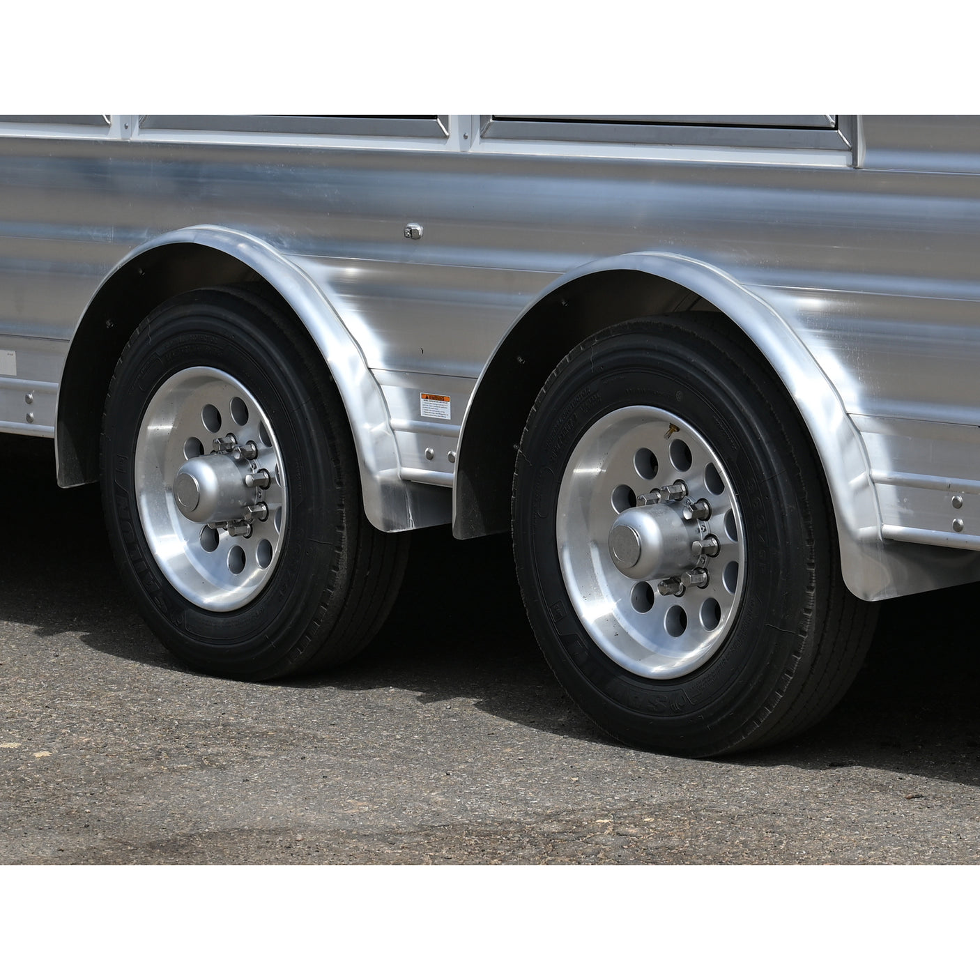 2027 Lakota Infinity 4 Horse 16' LQ, Spread 10K Axles, Super Tack, Side Load