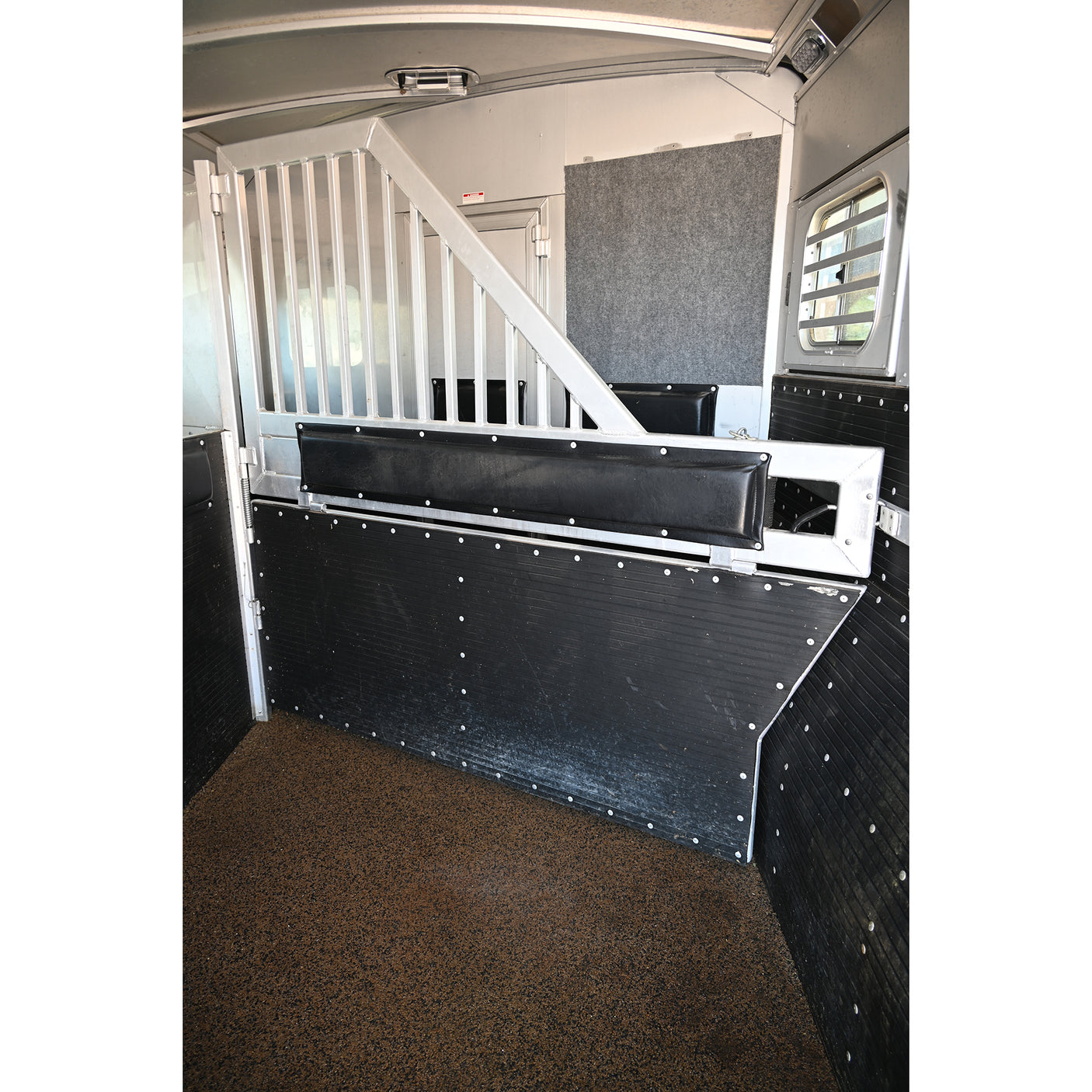 2020 Platinum 3 Horse Trailer with 10'8" Outback Customs Living Quarter