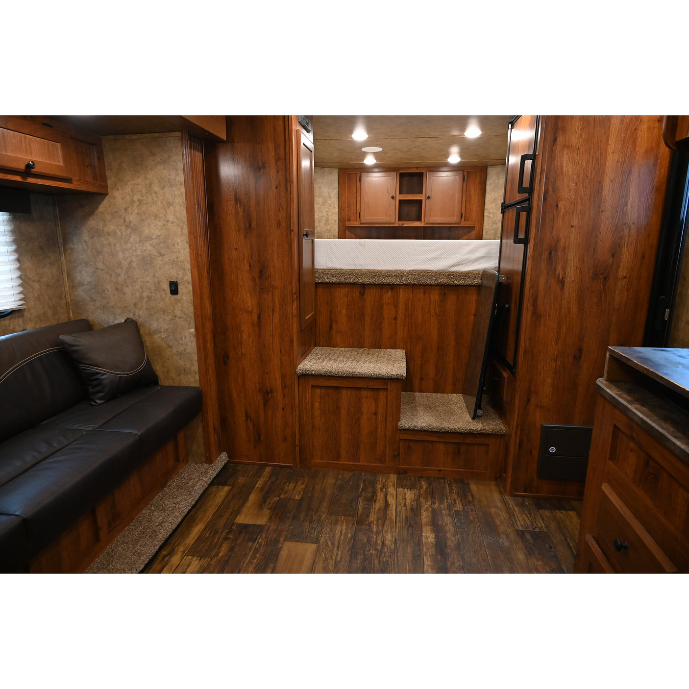 2020 Lakota Colt 3 Horse 11' LQ Model AC8311 Horse Trailer