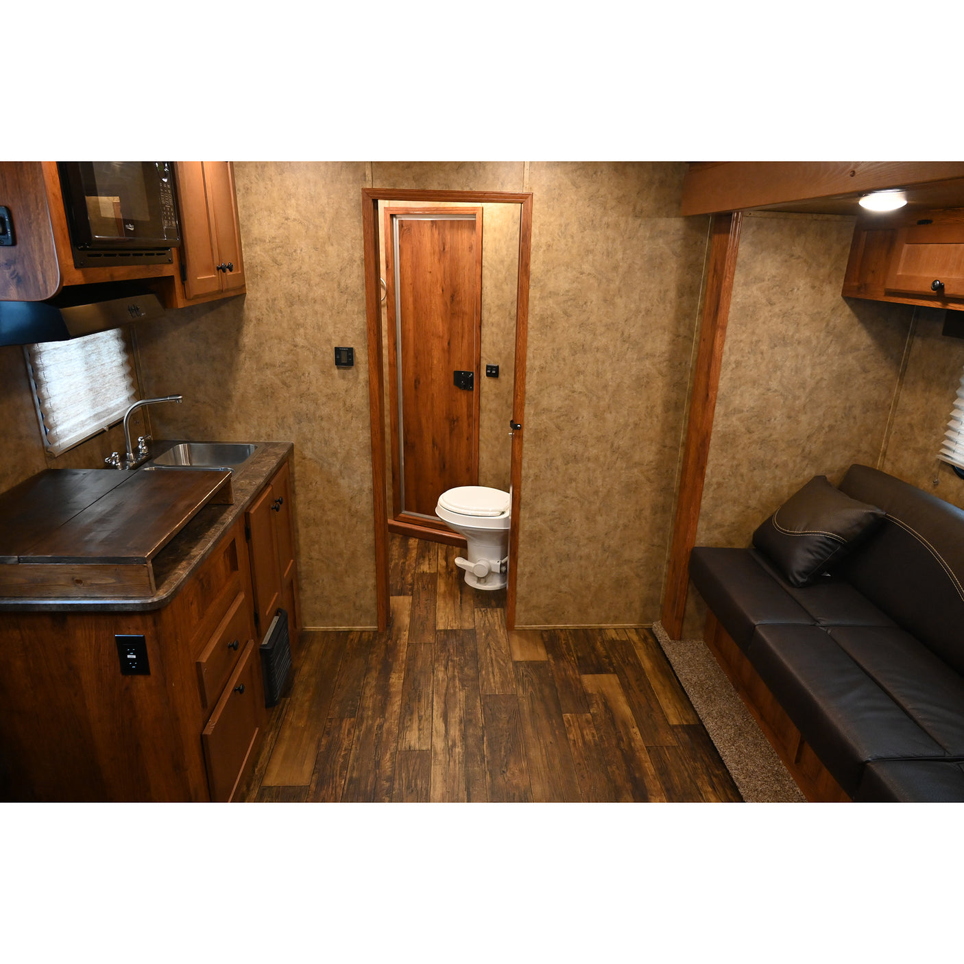 2020 Lakota Colt 3 Horse 11' LQ Model AC8311 Horse Trailer
