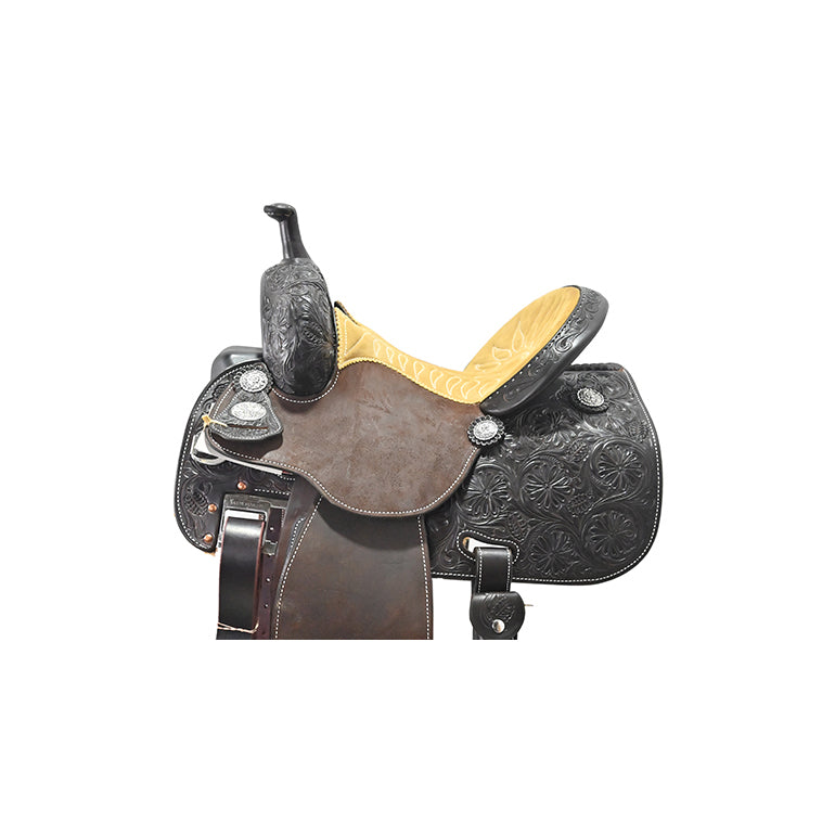 New! 13" Martin Crown C Barrel Saddle