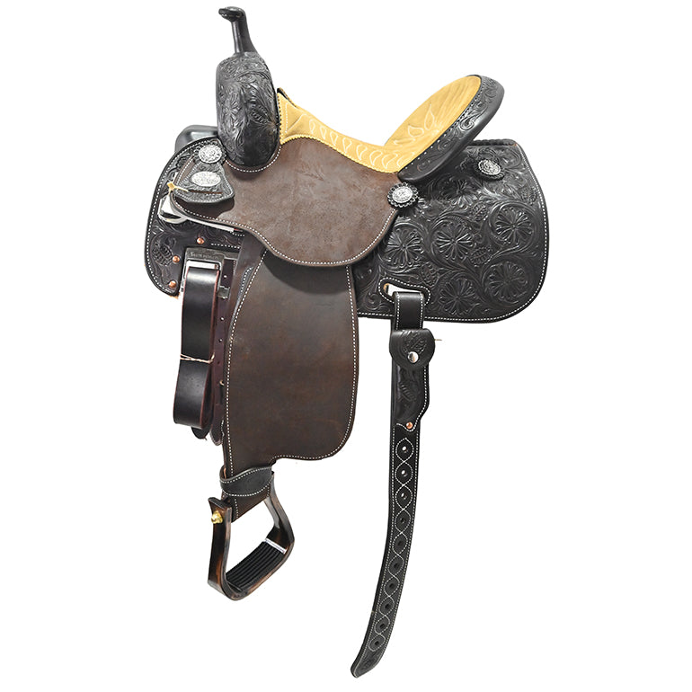 New! 13" Martin Crown C Barrel Saddle