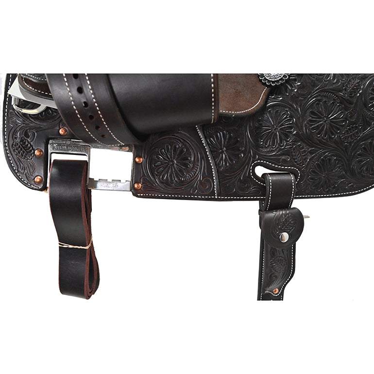 New! 13" Martin Crown C Barrel Saddle