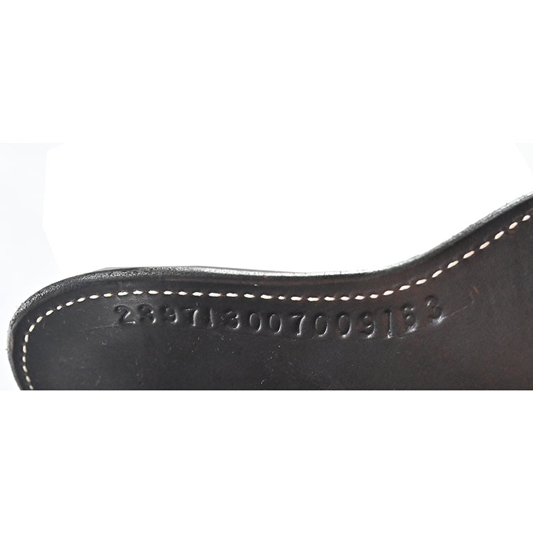 New! 13" Martin Crown C Barrel Saddle