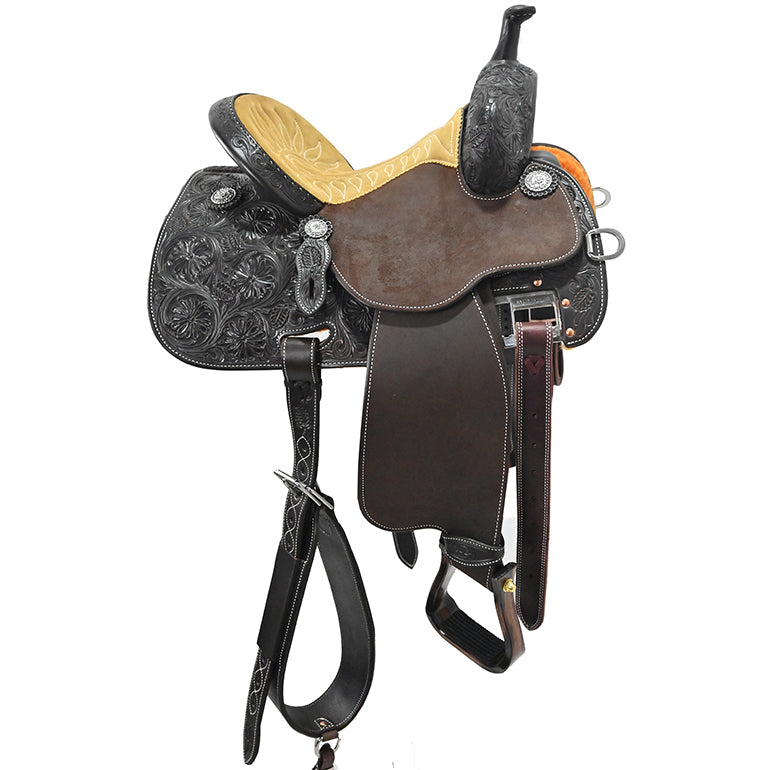 New! 13" Martin Crown C Barrel Saddle