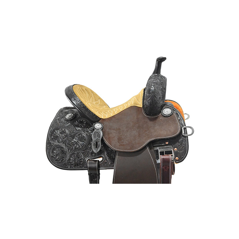 New! 13" Martin Crown C Barrel Saddle