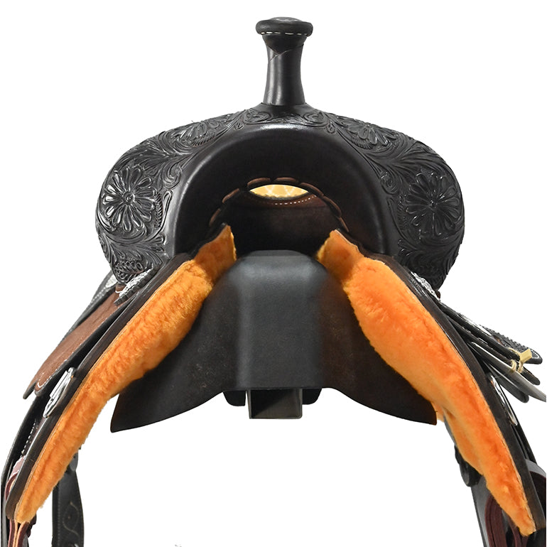 New! 13" Martin Crown C Barrel Saddle