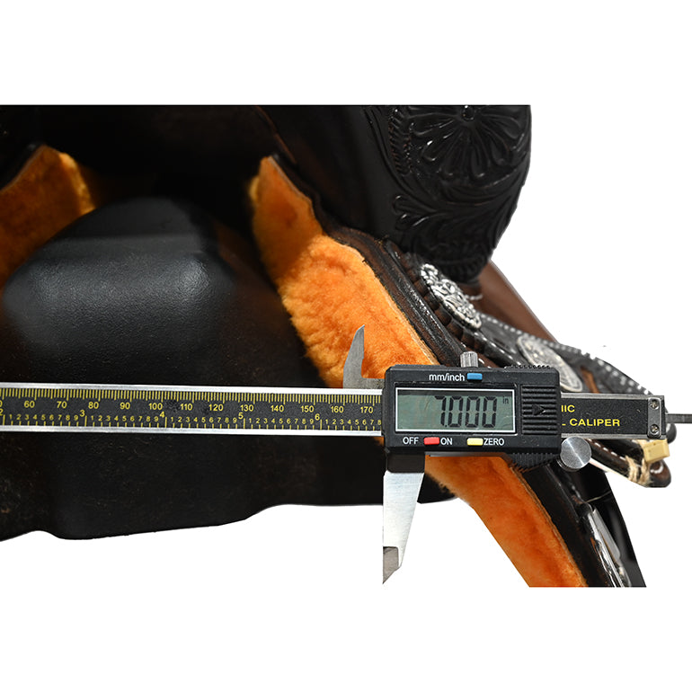 New! 13" Martin Crown C Barrel Saddle