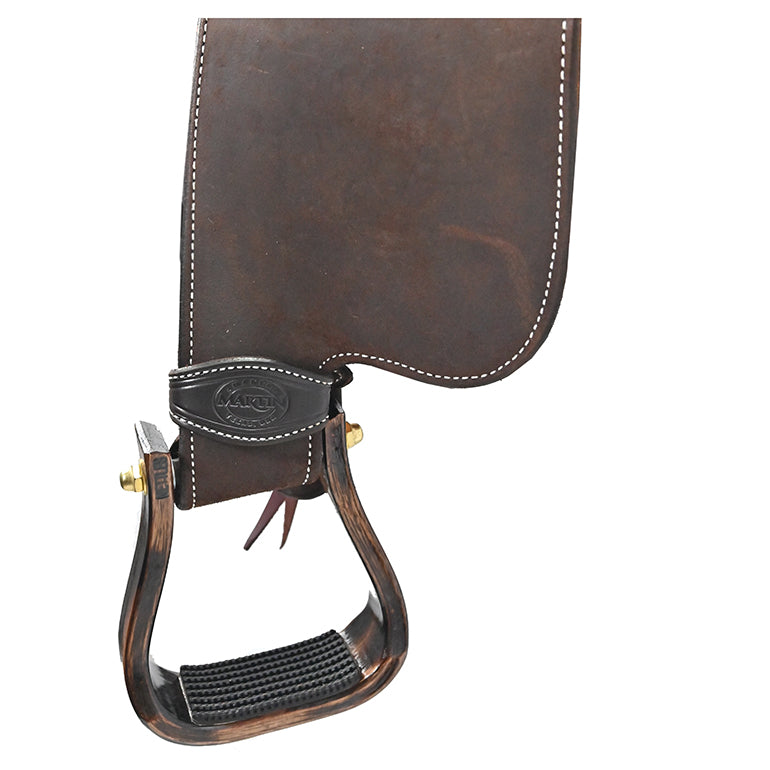 New! 13" Martin Crown C Barrel Saddle