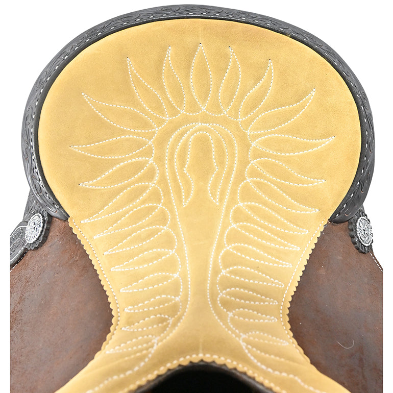 New! 13" Martin Crown C Barrel Saddle