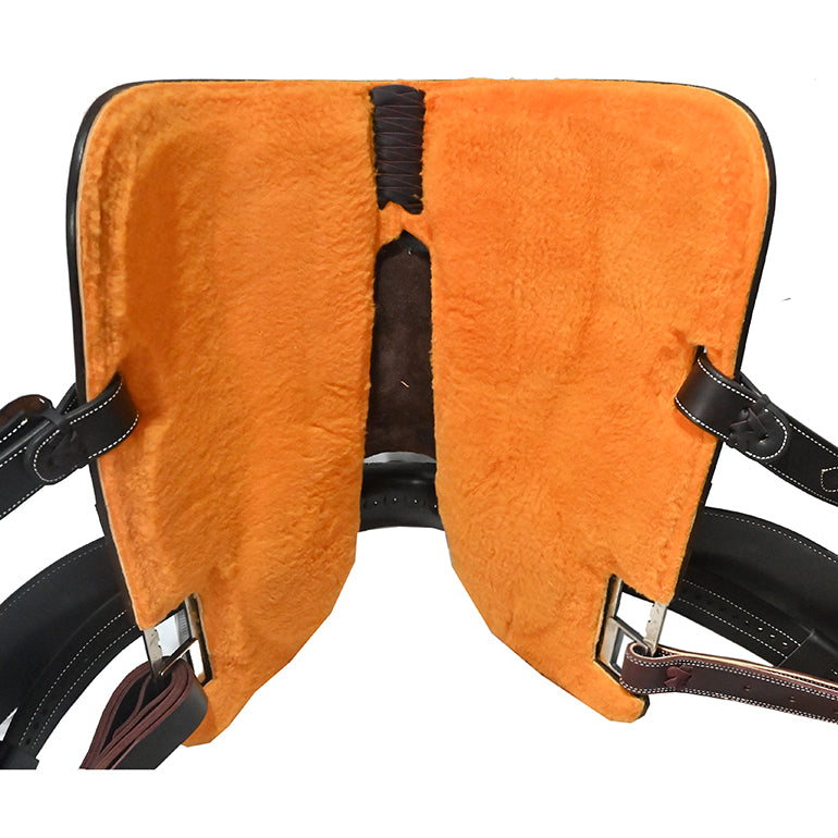 New! 13" Martin Crown C Barrel Saddle