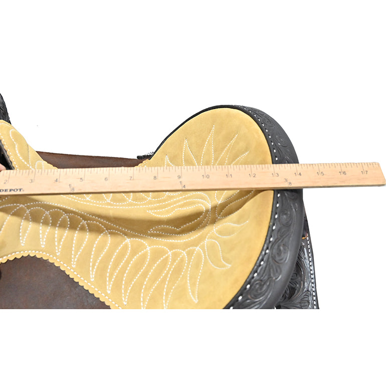 New! 13" Martin Crown C Barrel Saddle