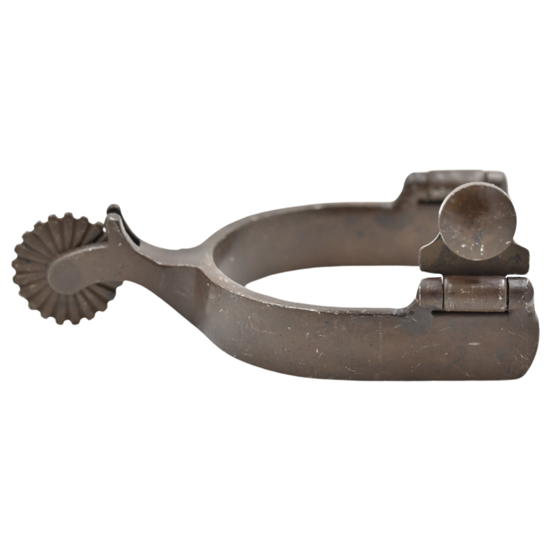 Partrade Youth Antique Floral Spurs