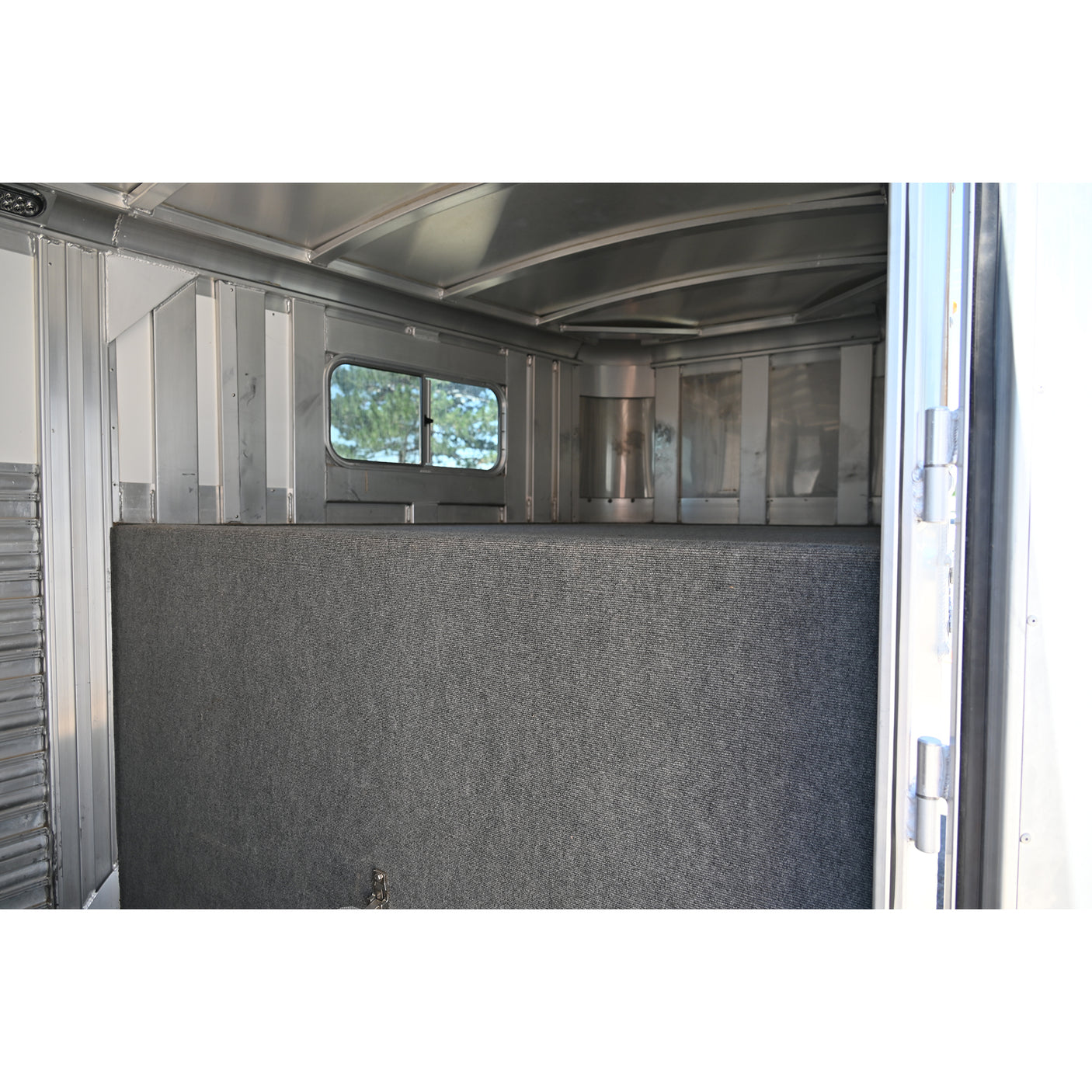 2017 Platinum Coach 25' C Sport Stock Combo Trailer