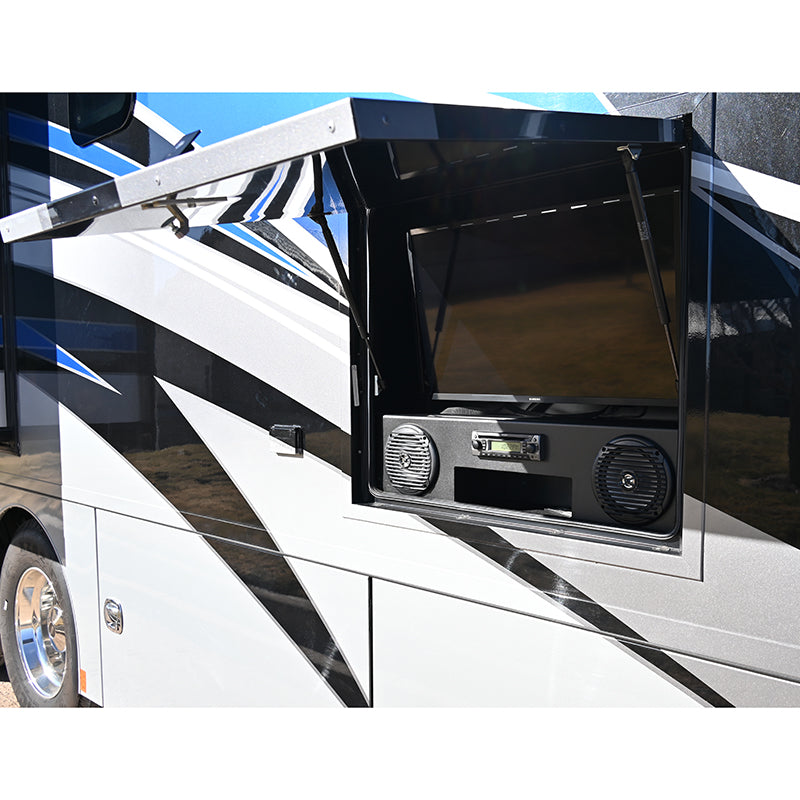 2019 Renegade XL 45' Coach Model X45QB on Freightliner Cascadia Chassis