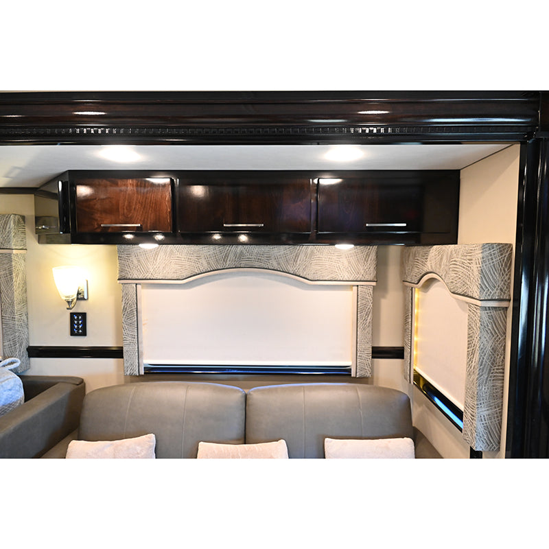 2019 Renegade XL 45' Coach Model X45QB on Freightliner Cascadia Chassis