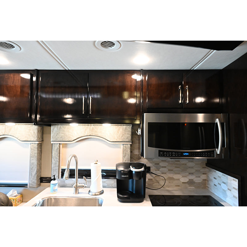 2019 Renegade XL 45' Coach Model X45QB on Freightliner Cascadia Chassis