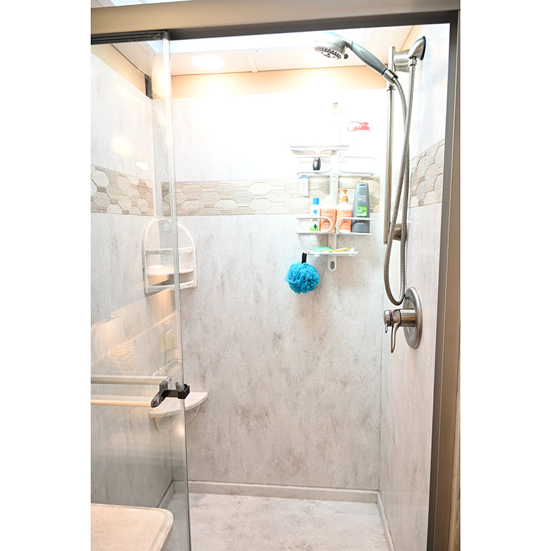 2019 Renegade XL 45' Coach Model X45QB on Freightliner Cascadia Chassis