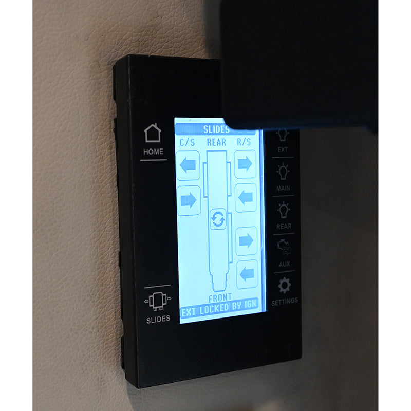 2019 Renegade XL 45' Coach Model X45QB on Freightliner Cascadia Chassis