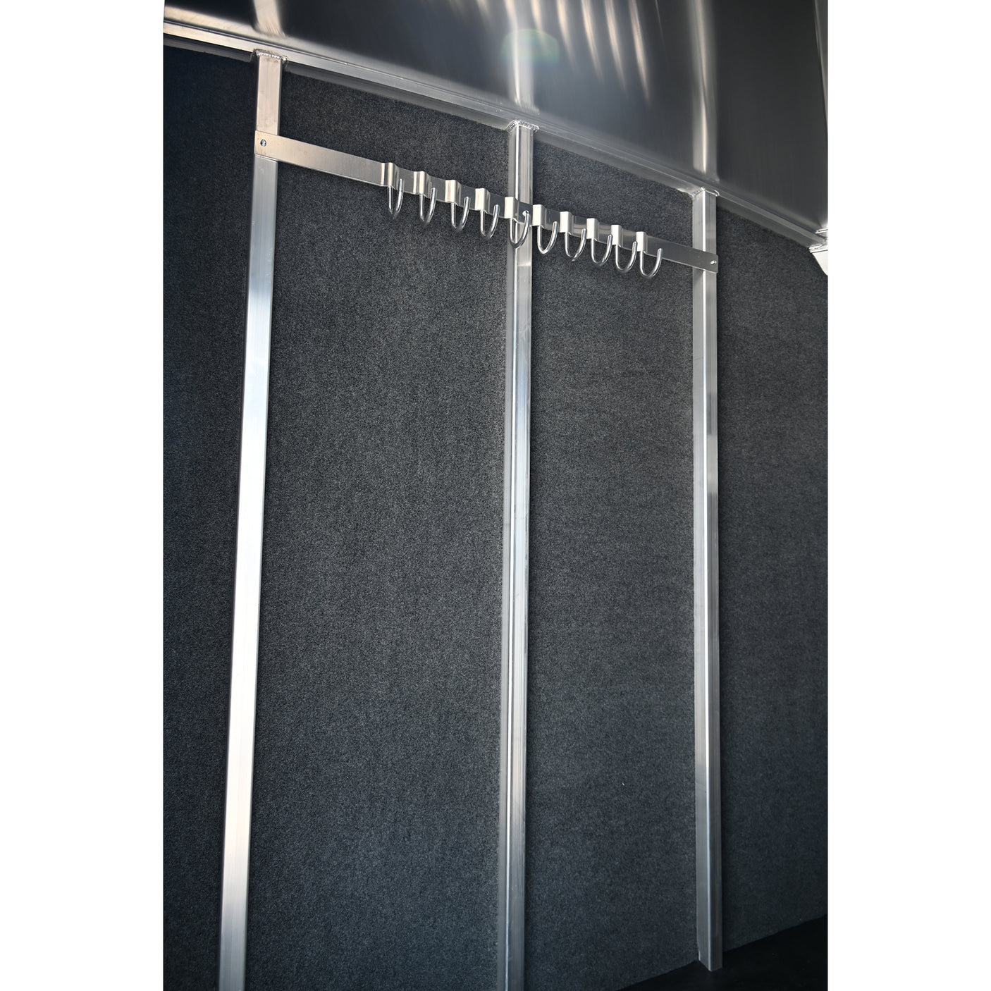 2027 4 Star 4 Horse Stock Combo Trailer 6'10" Wide x 20' Long