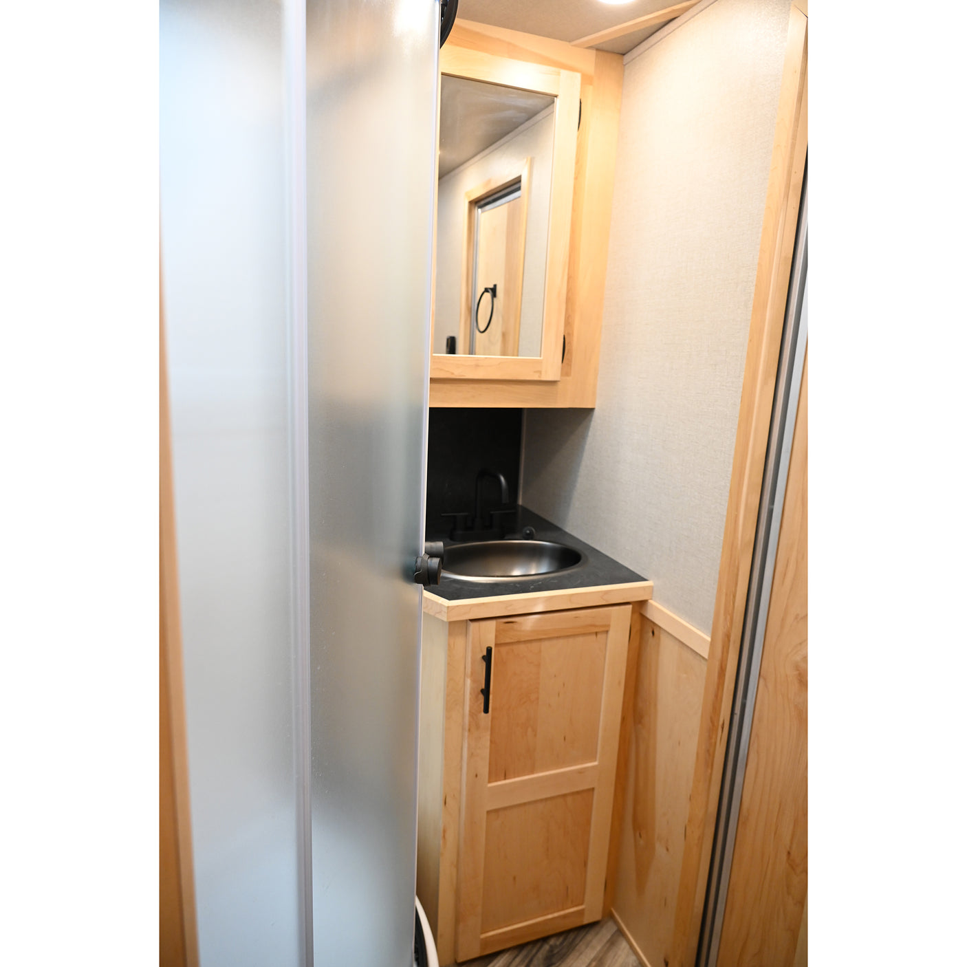 2027 Lakota Charger 3 Horse 11' Rear Kitchen Slide Out Model CH8311RK
