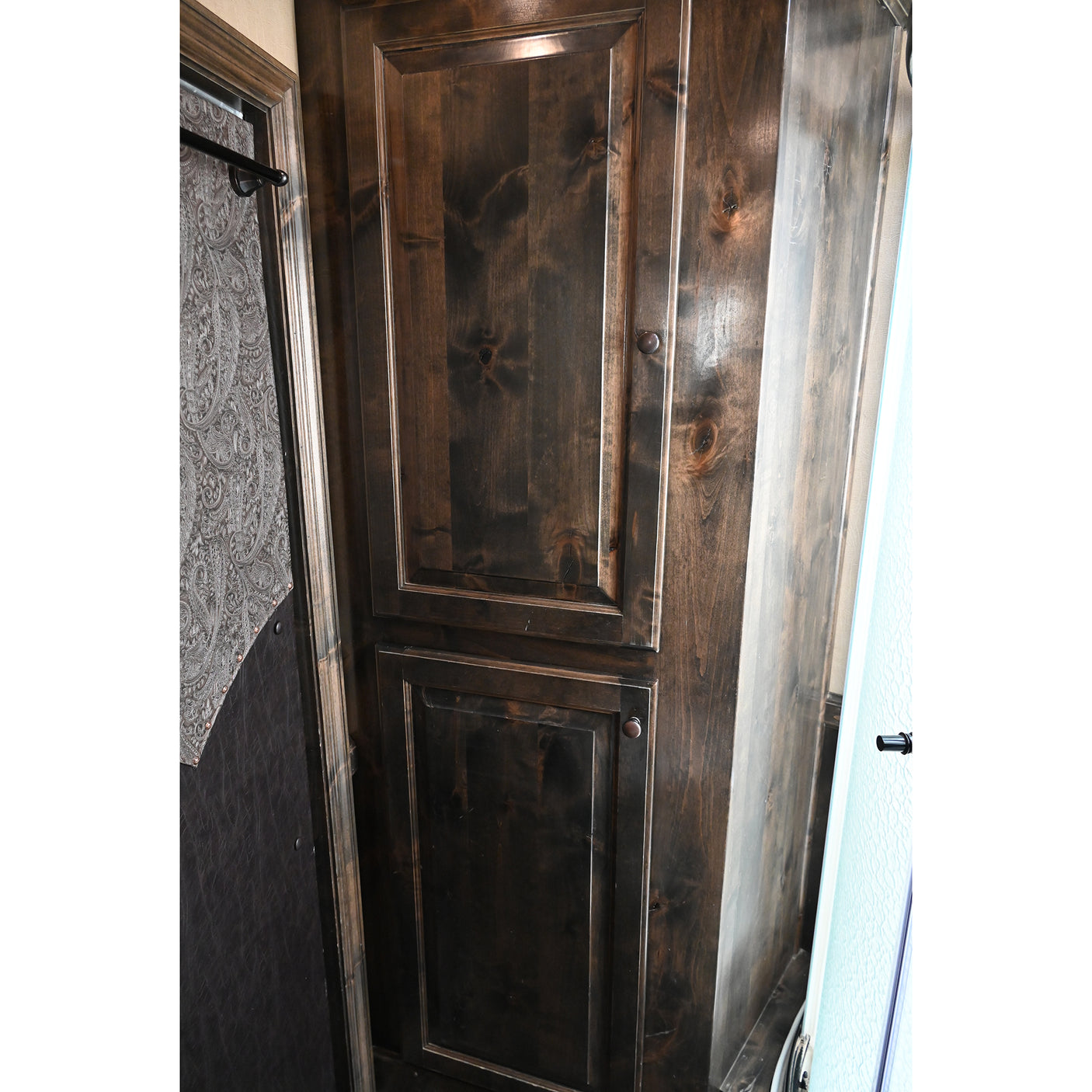 2019 Platinum Stock Combo Trailer 11' Outback Living Quarter