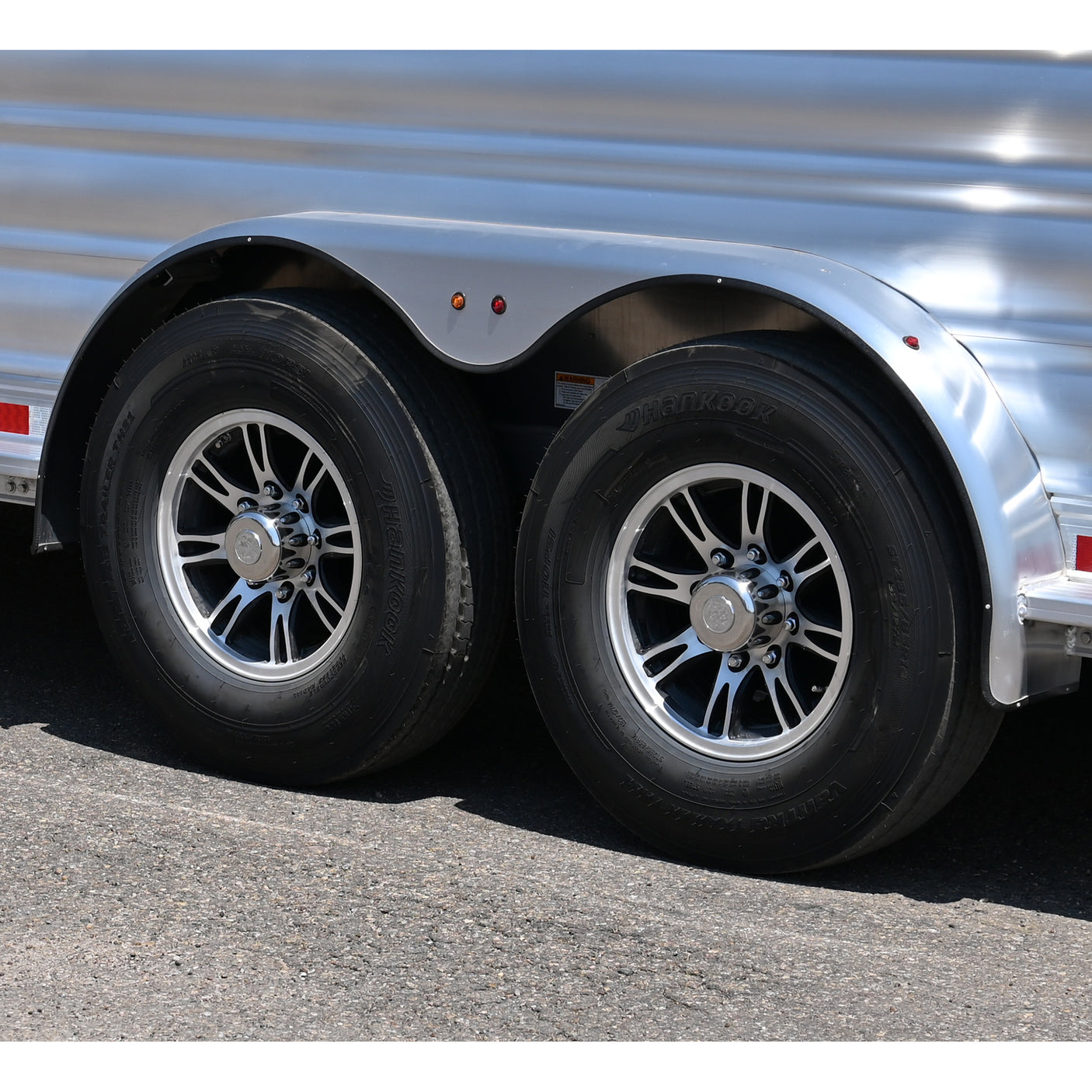 2027 Platinum Coach 24' C Sport Stock Combo Horse Trailer