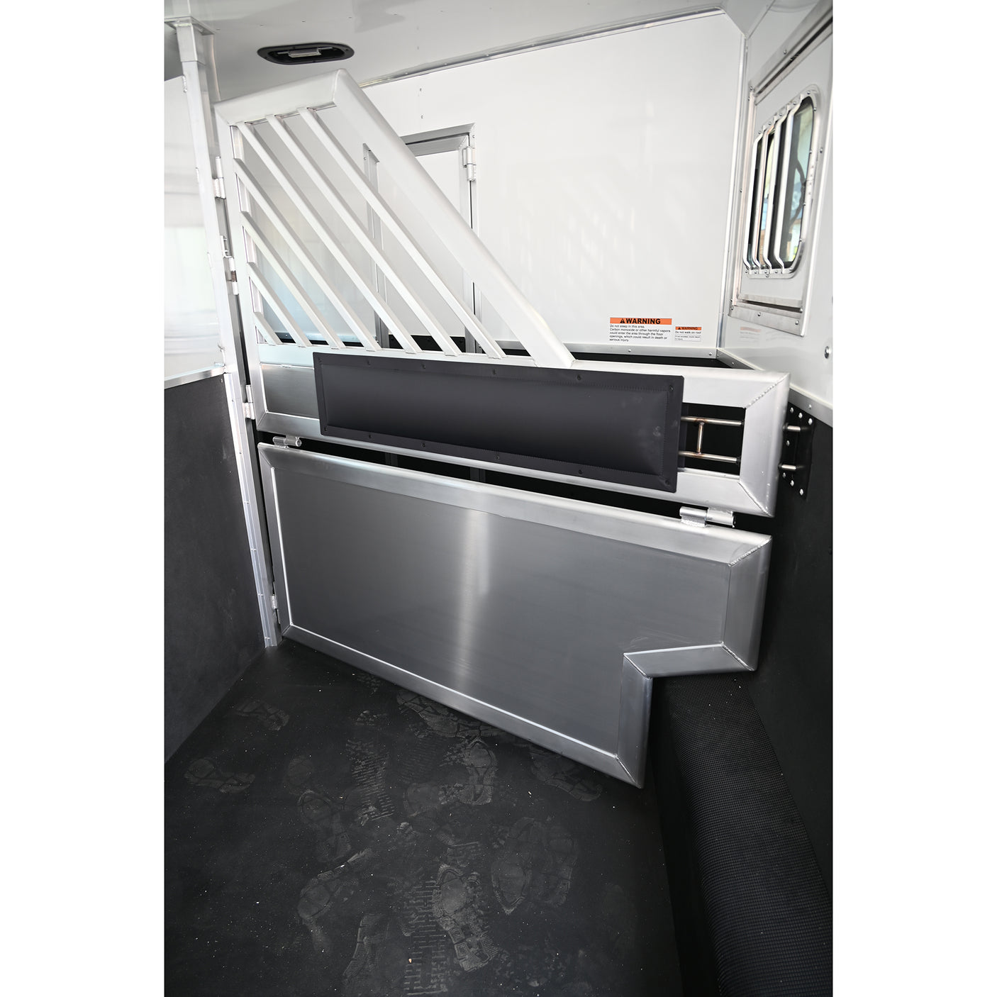 2027 Lakota Charger 3 Horse Trailer with 16' LQ, Side Load, Deluxe Rear Tack