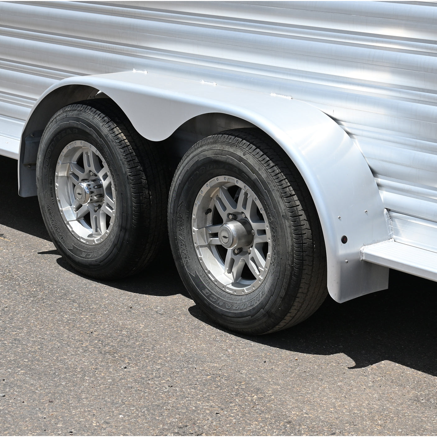 2023 Featherlite 3 Horse Stock Combo Bumper Pull Horse Trailer