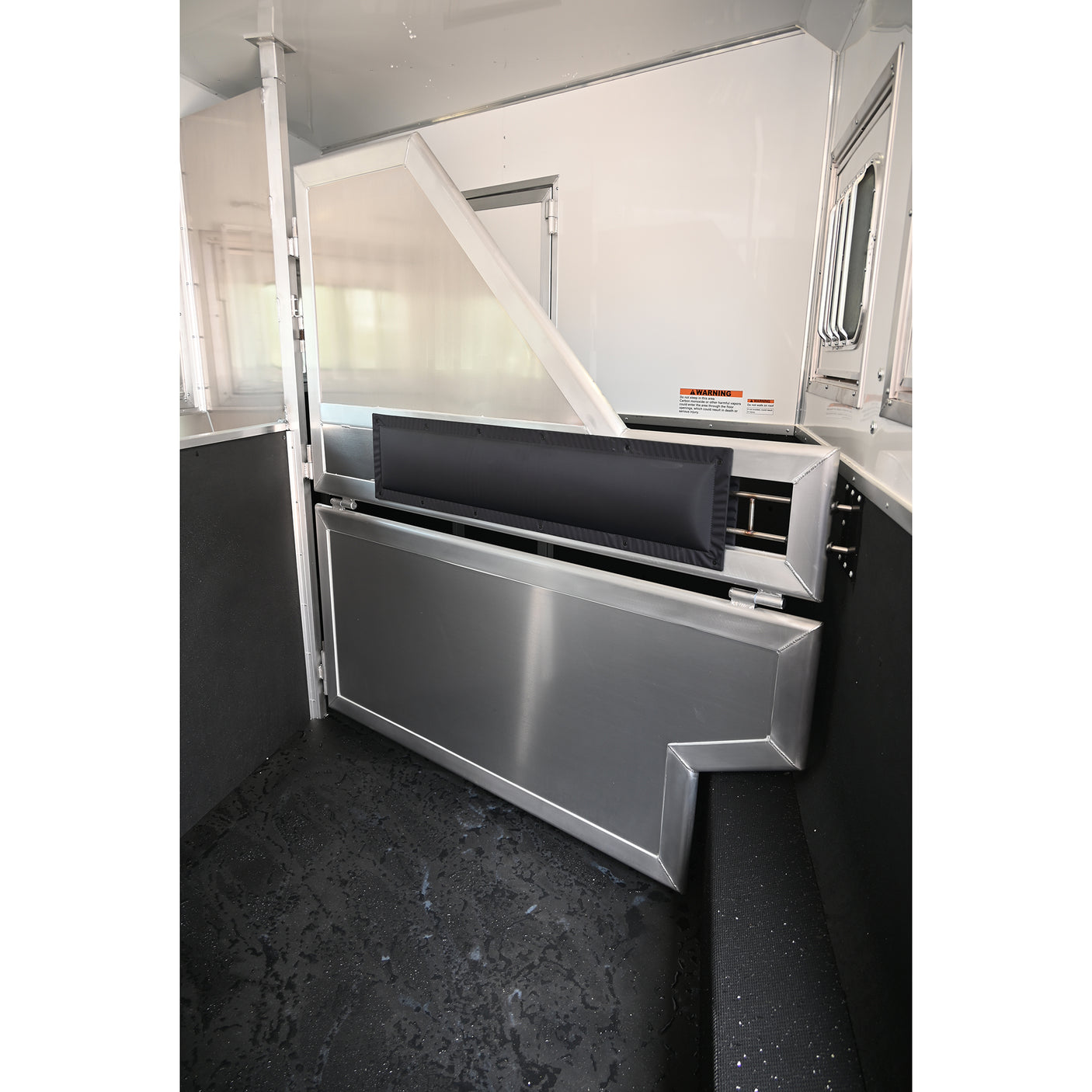 2027 Lakota Infinity 3 Horse Trailer with 16' Living Quarters, Side Load, Super Rear Tack