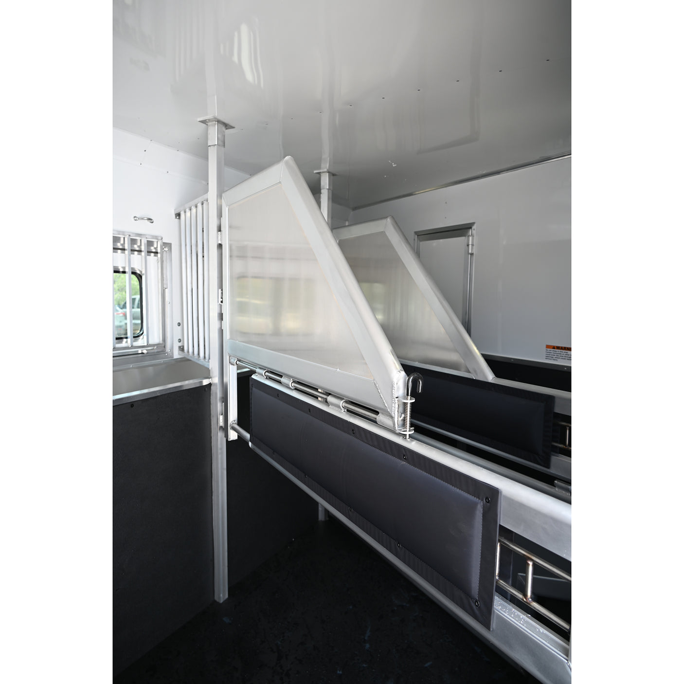 2027 Lakota Infinity 3 Horse Trailer with 16' Living Quarters, Side Load, Super Rear Tack