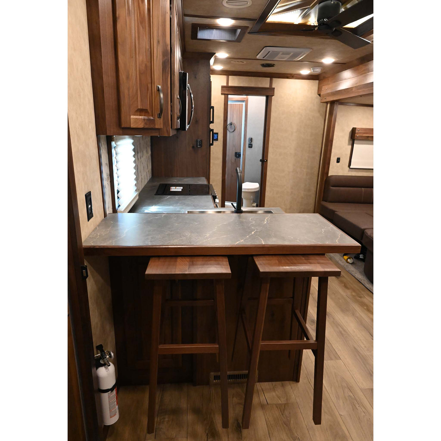 2027 Lakota Bighorn 4 Horse Trailer, Side Load, 18' LQ Model BI8418TCE