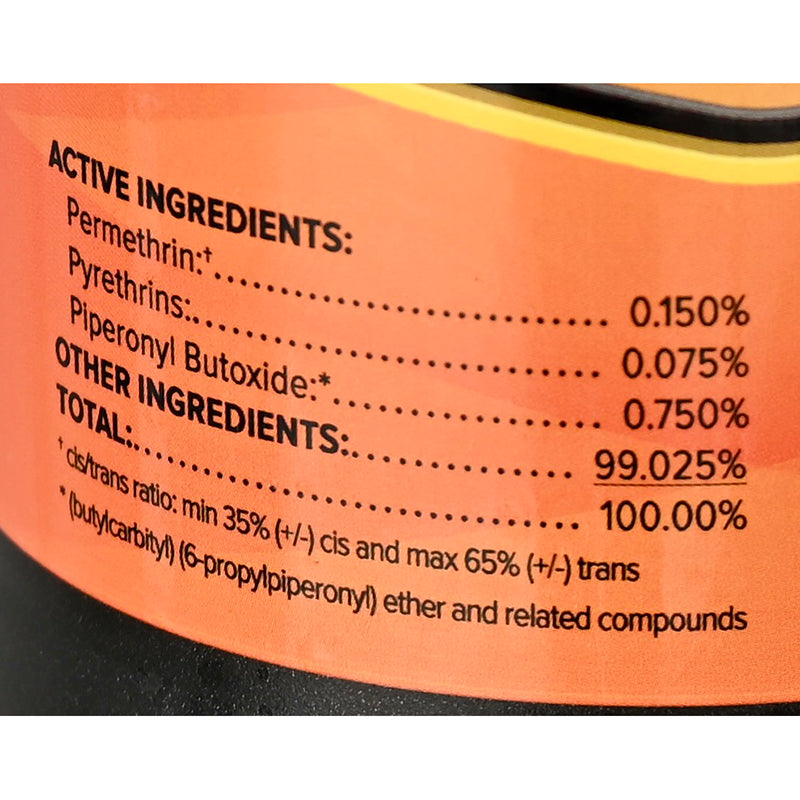 Pyranha Nulli-Fly Fly Repellent Spray 32oz