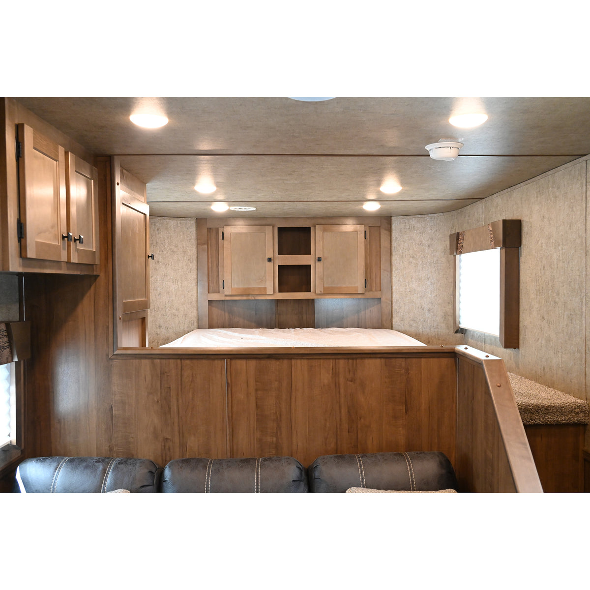2027 Lakota Legacy 3 Horse Trailer with 13' LQ, Slide Out, Pre Wired for Onan