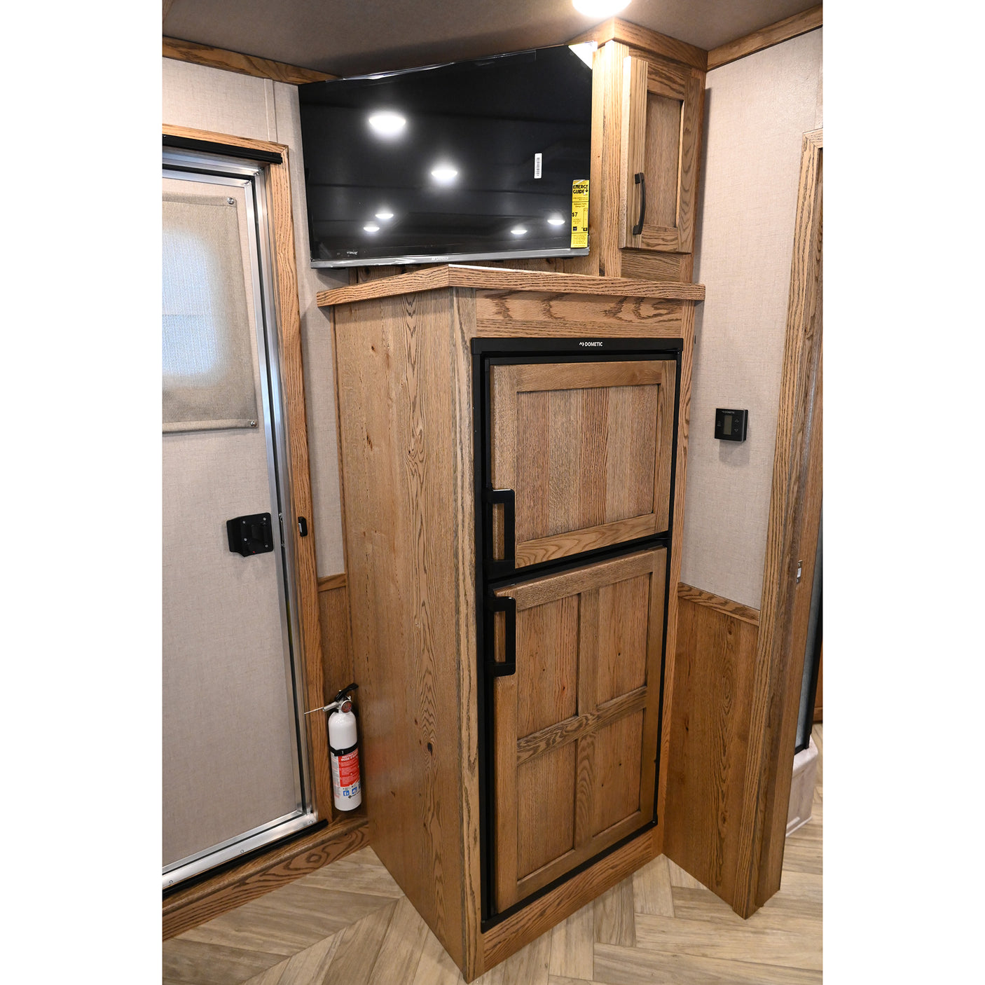 2026 Lakota Charger 2 Horse Trailer 8' Wide with 9' Living Quarter