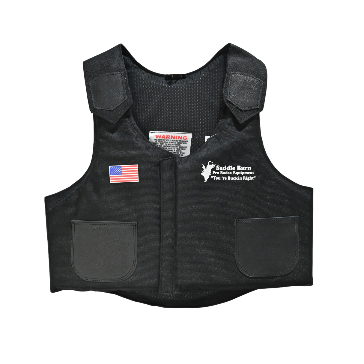 Saddle Barn Inc. Junior Cordura Protective Vest