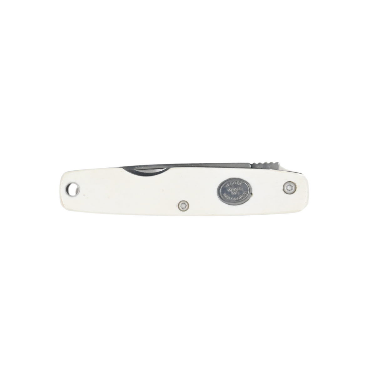 Moore Maker Bone Single Blade Knife