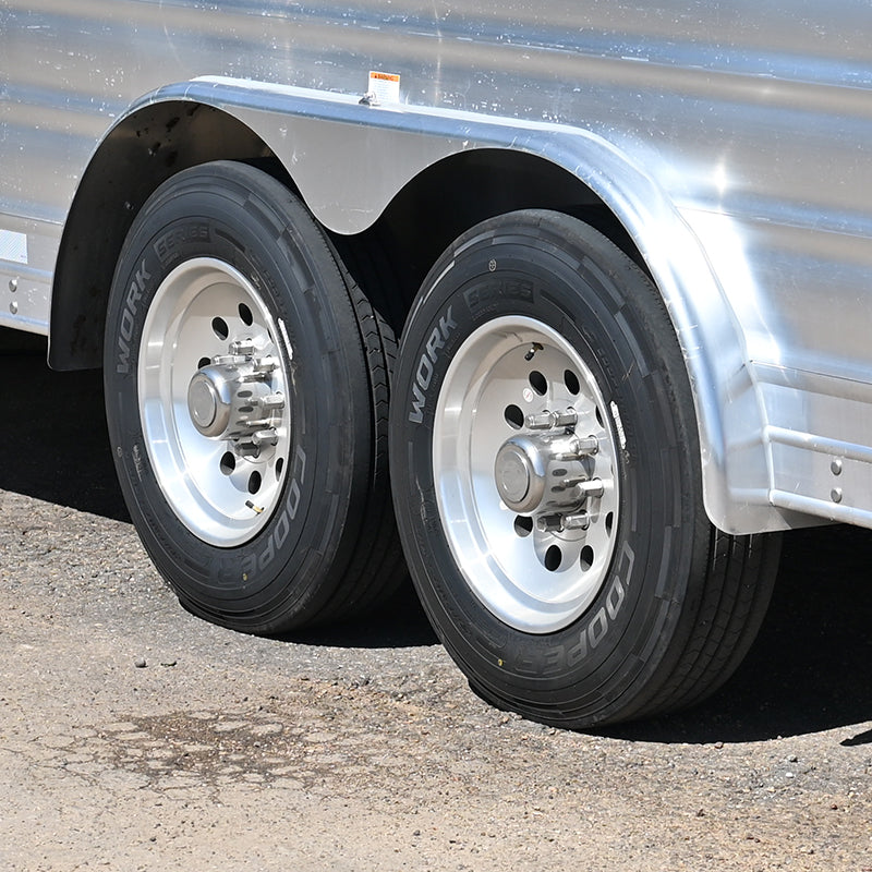 2025 Lakota Charger Stock Combo Trailer 11' LQ, 16' Stock- Reverse Auction Listing