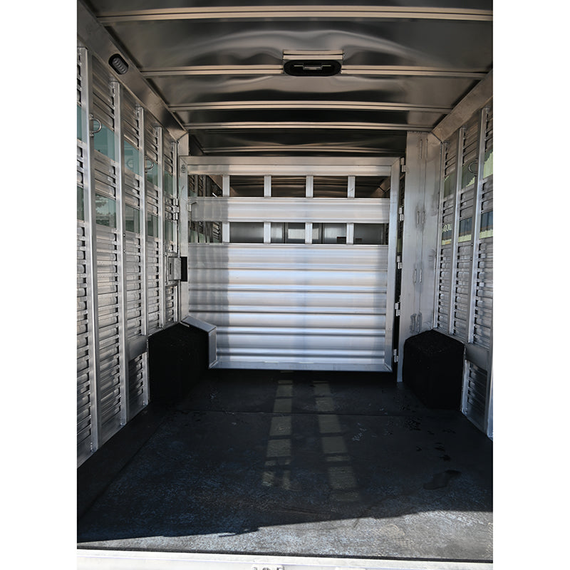 2025 Lakota Charger Stock Combo Trailer 11' LQ, 16' Stock- Reverse Auction Listing