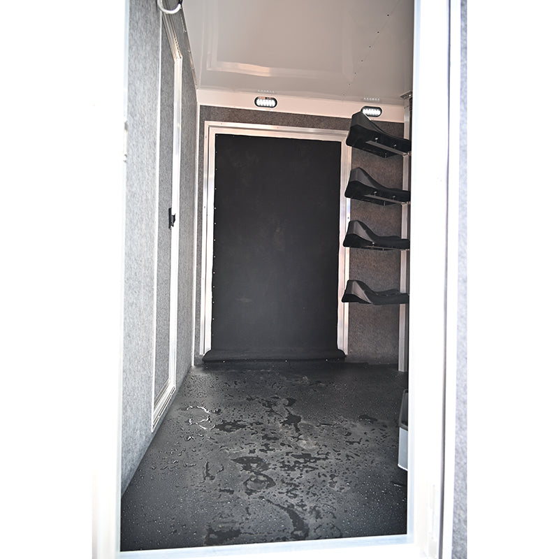 2025 Lakota Charger Stock Combo Trailer 11' LQ, 16' Stock- Reverse Auction Listing