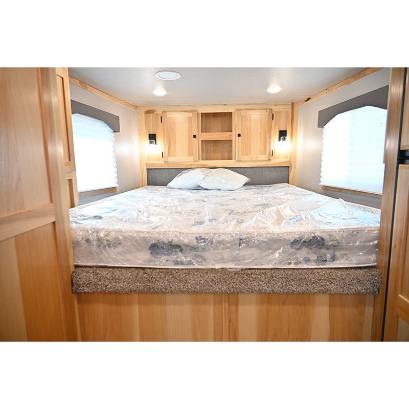 2025 Lakota Charger Stock Combo Trailer 11' LQ, 16' Stock- Reverse Auction Listing