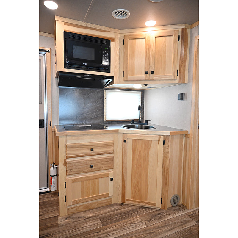 2025 Lakota Charger Stock Combo Trailer 11' LQ, 16' Stock- Reverse Auction Listing