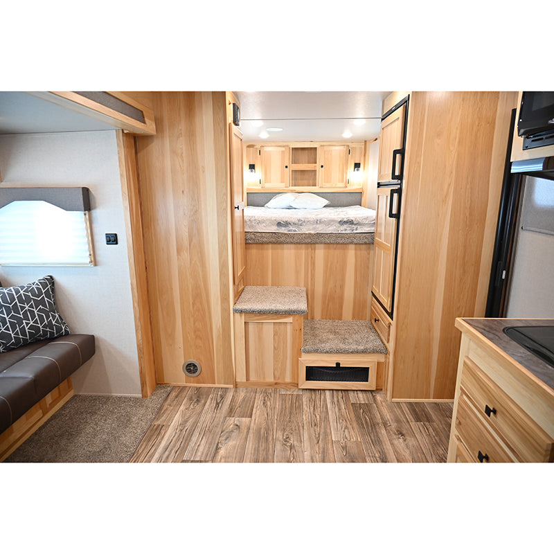 2025 Lakota Charger Stock Combo Trailer 11' LQ, 16' Stock- Reverse Auction Listing