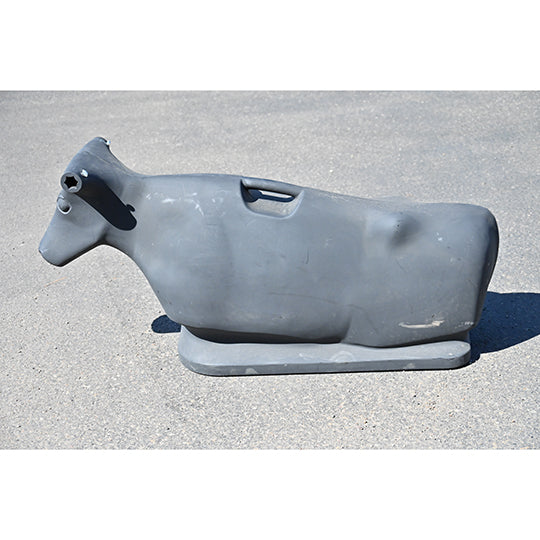 Speed Steer Black Roping Dummy(Horn Wrap Not Included)