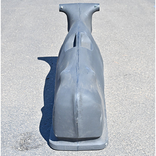 Speed Steer Black Roping Dummy(Horn Wrap Not Included)