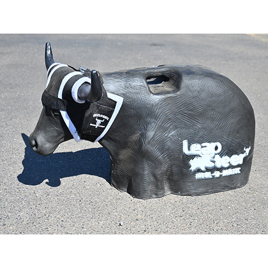 Heel-O-Matic Leapsteer Roping Dummy