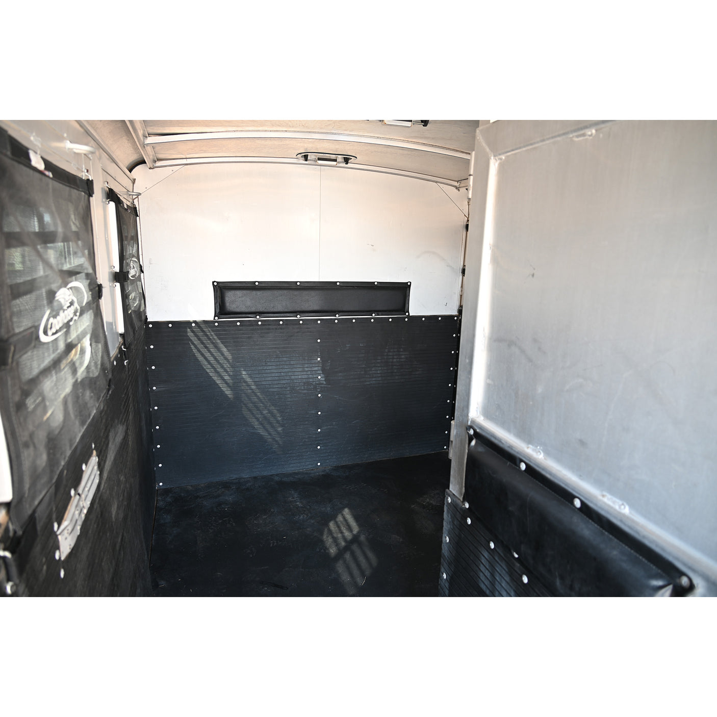 2008 Platinum Low Pro Bumper Pull 2+1 Show Trailer