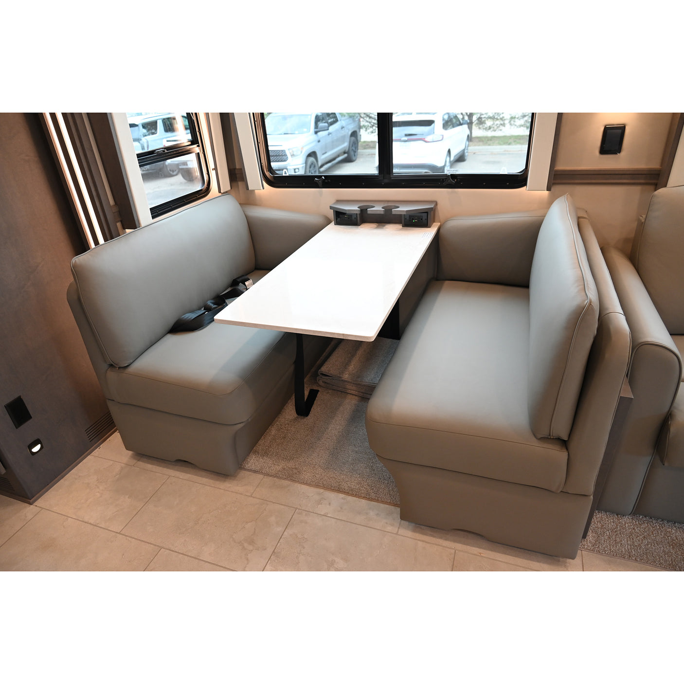 SOLD! 2026 Renegade XL 45' Super C X45BBC Bunk House Model, Freightliner Cascadia 600HP