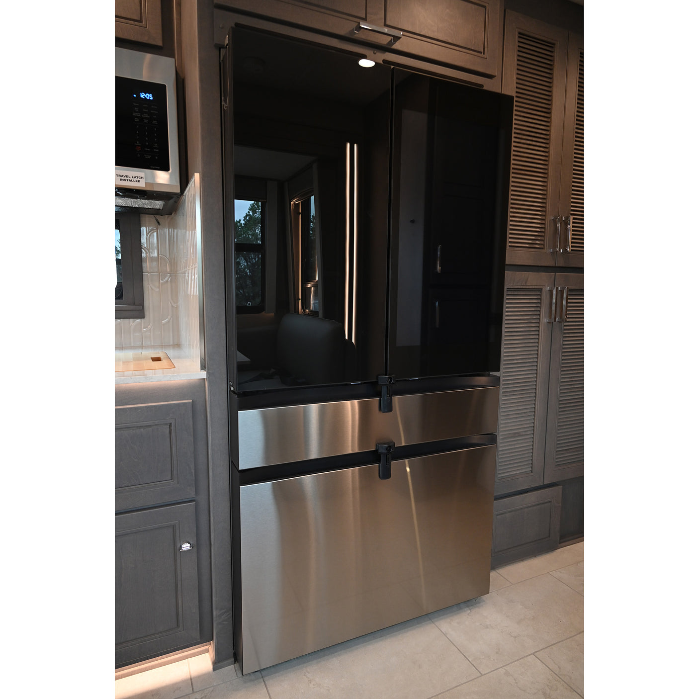 SOLD! 2026 Renegade XL 45' Super C X45BBC Bunk House Model, Freightliner Cascadia 600HP