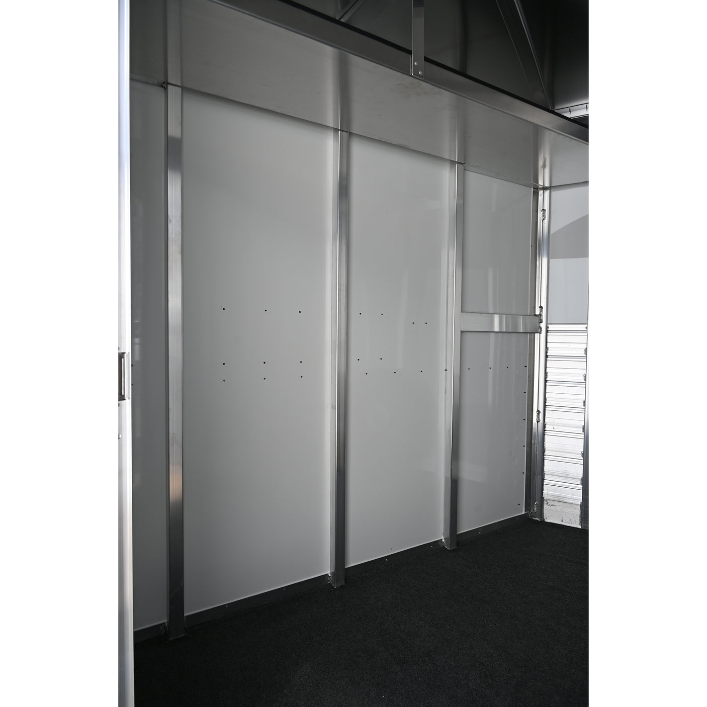 2026 4 Star 4 Horse Bumper Side Load Pull Loaded Horse Trailer